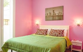 Pink Barbie'S House, Domus Lumeras
